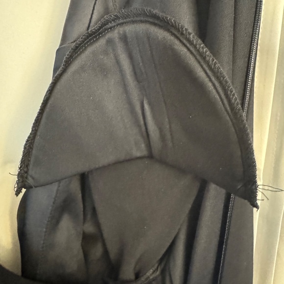 Adrianna Papell Tuxedo Evening Gown – Size 2 - Picture 5 of 6